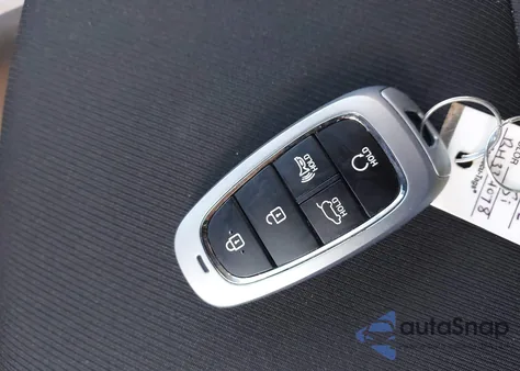 2024 Hyundai Tucson Sel z USA, uszkodzony, nr VIN 5NMJBCDE2RH334078